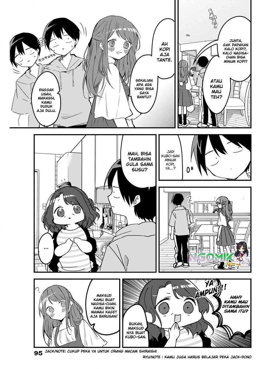 Kubo-san wa Boku (Mobu) wo Yurusanai Chapter 59 Gambar 6