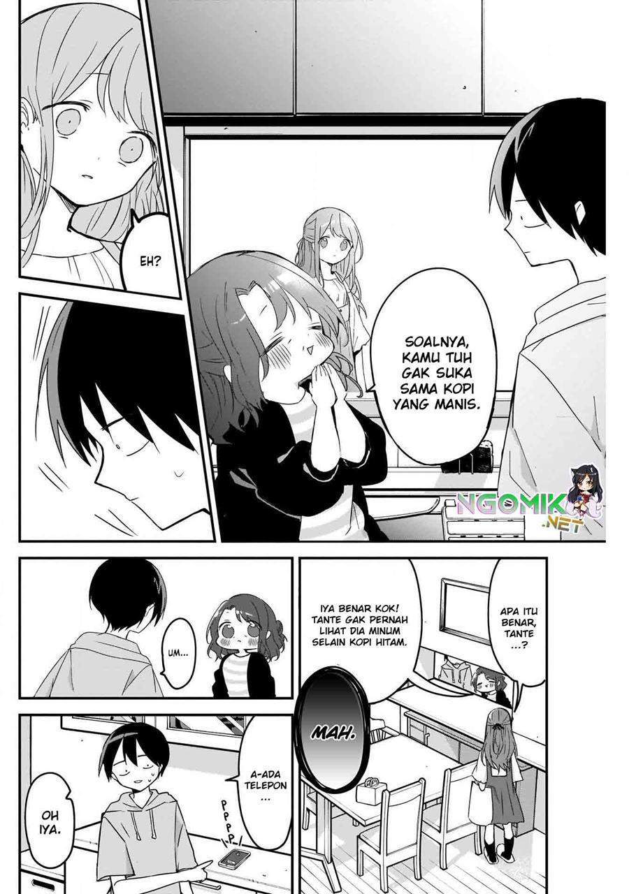 Kubo-san wa Boku (Mobu) wo Yurusanai Chapter 59 Gambar 7