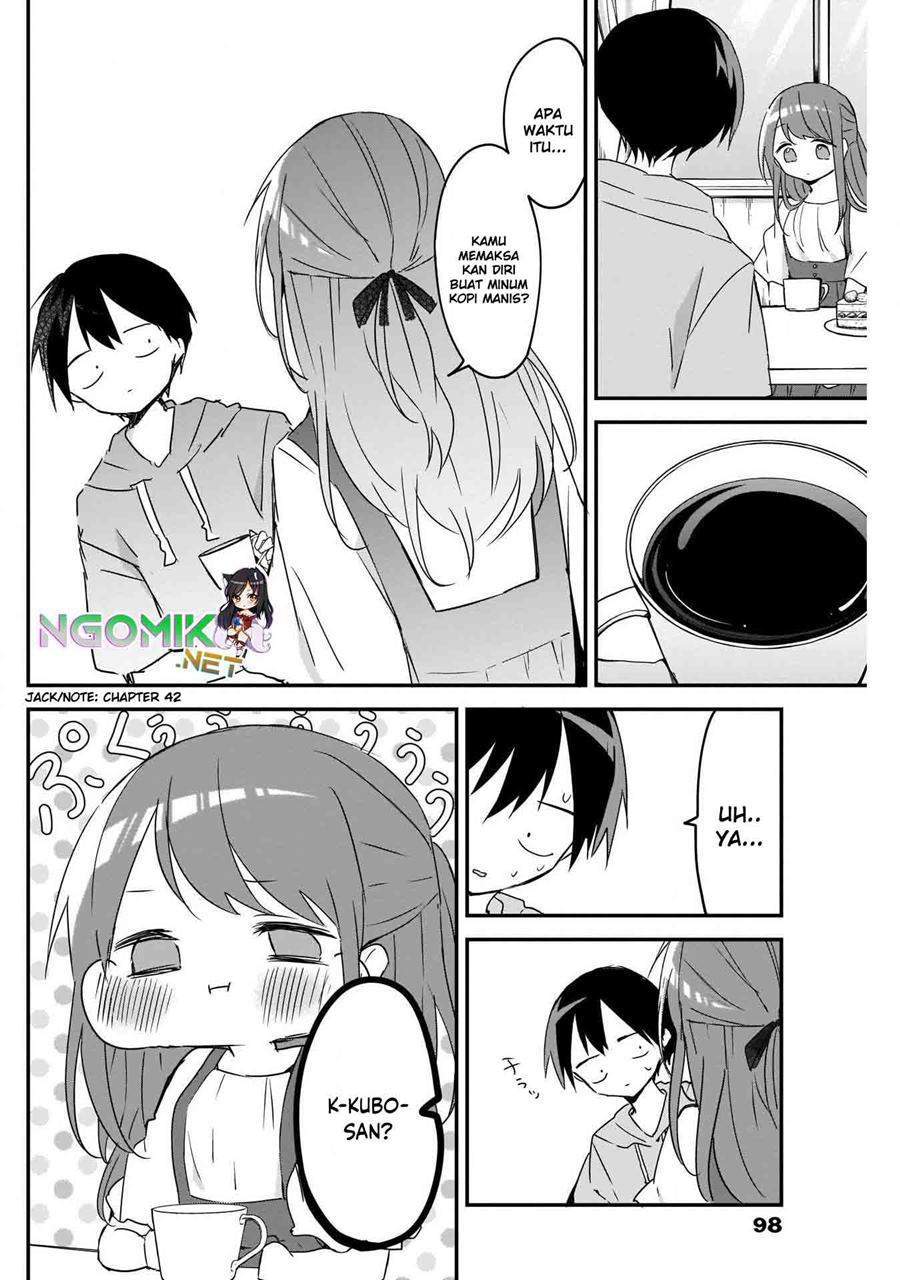 Kubo-san wa Boku (Mobu) wo Yurusanai Chapter 59 Gambar 9