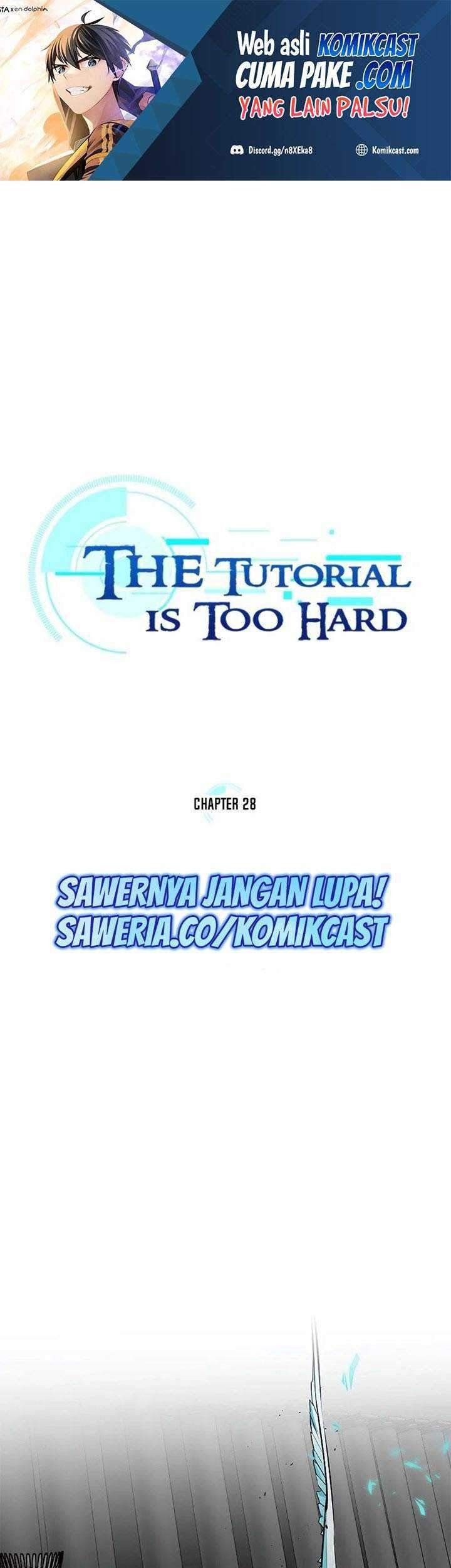 Baca The Tutorial is Too Hard Chapter 28 Gambar 2