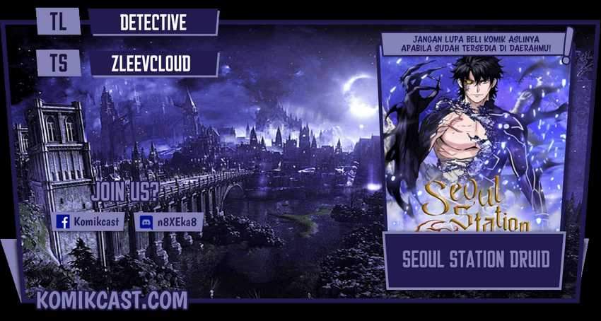 Baca Komik Seoul Station Druid Chapter 18 Gambar 1