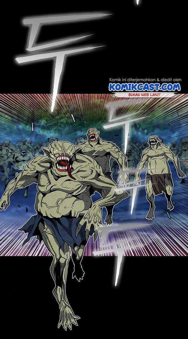 Seoul Station Druid Chapter 18 Gambar 19
