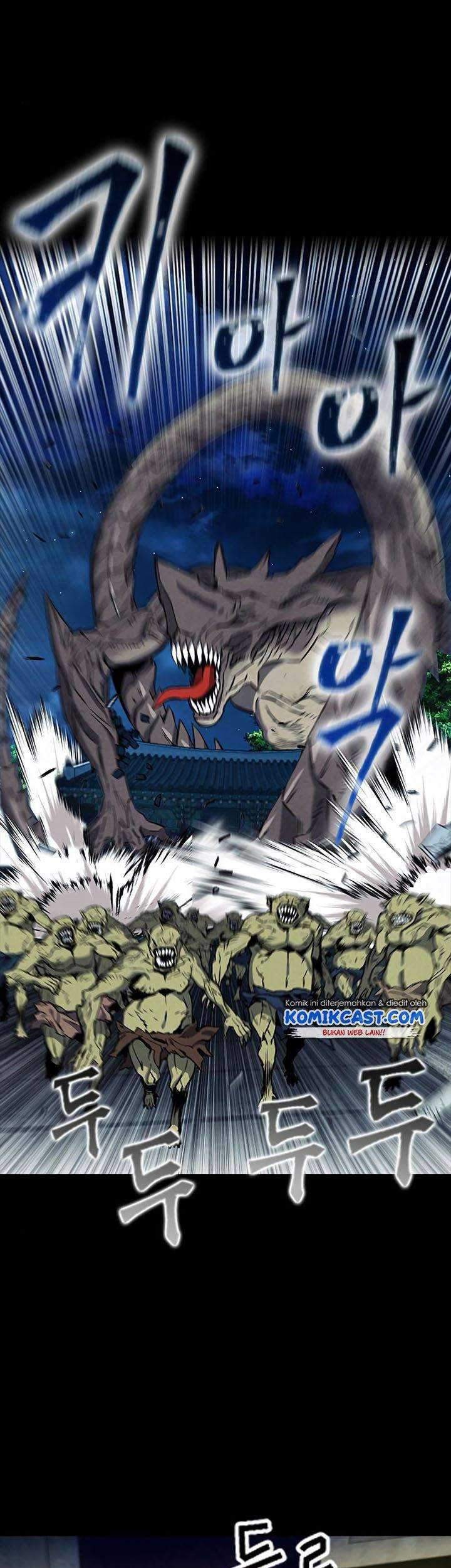 Seoul Station Druid Chapter 18 Gambar 20