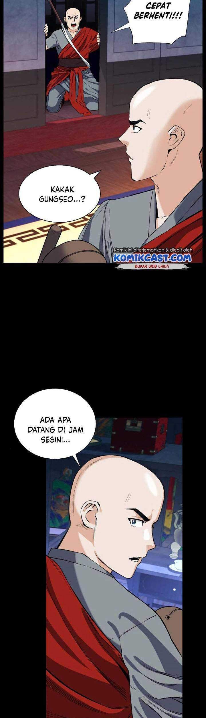 Seoul Station Druid Chapter 18 Gambar 22