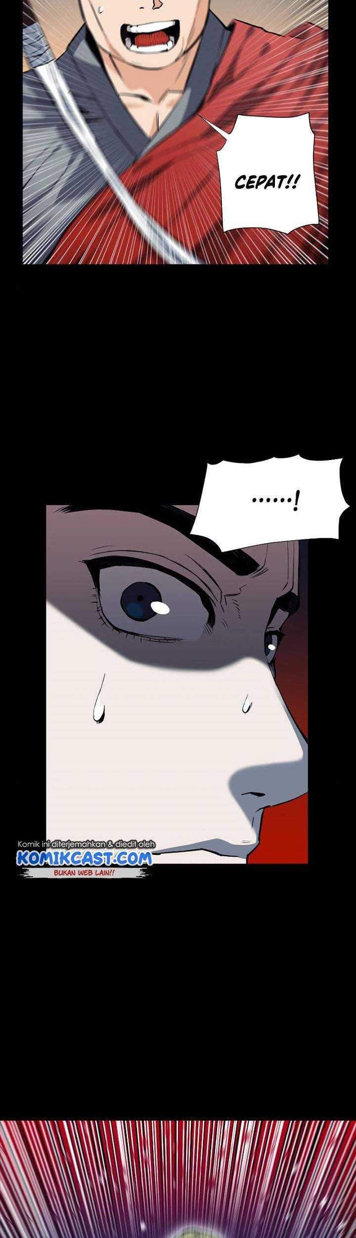 Seoul Station Druid Chapter 18 Gambar 24