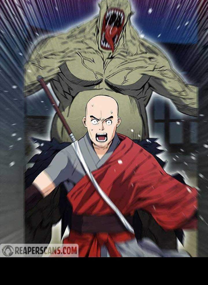 Seoul Station Druid Chapter 18 Gambar 25
