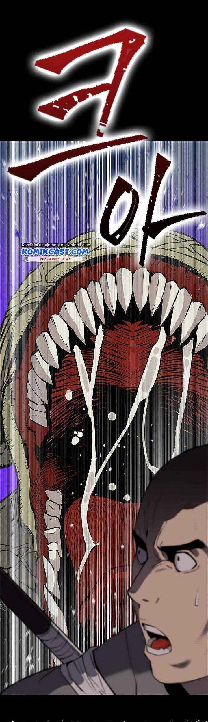 Seoul Station Druid Chapter 18 Gambar 26