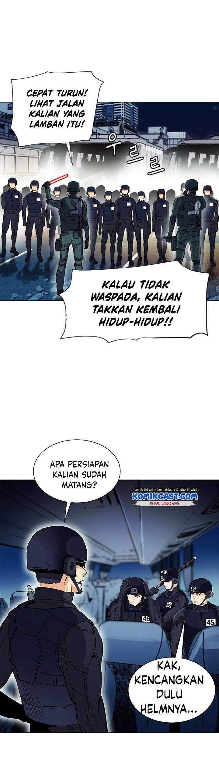 Seoul Station Druid Chapter 18 Gambar 32
