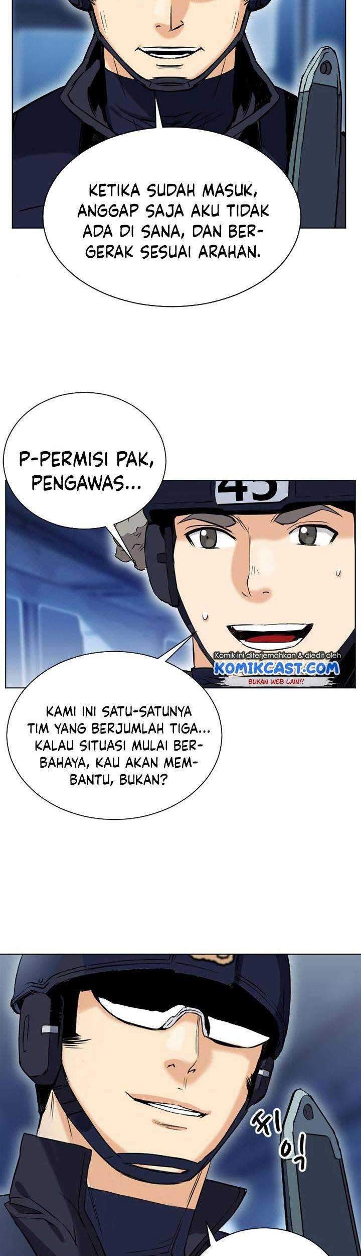 Seoul Station Druid Chapter 18 Gambar 34