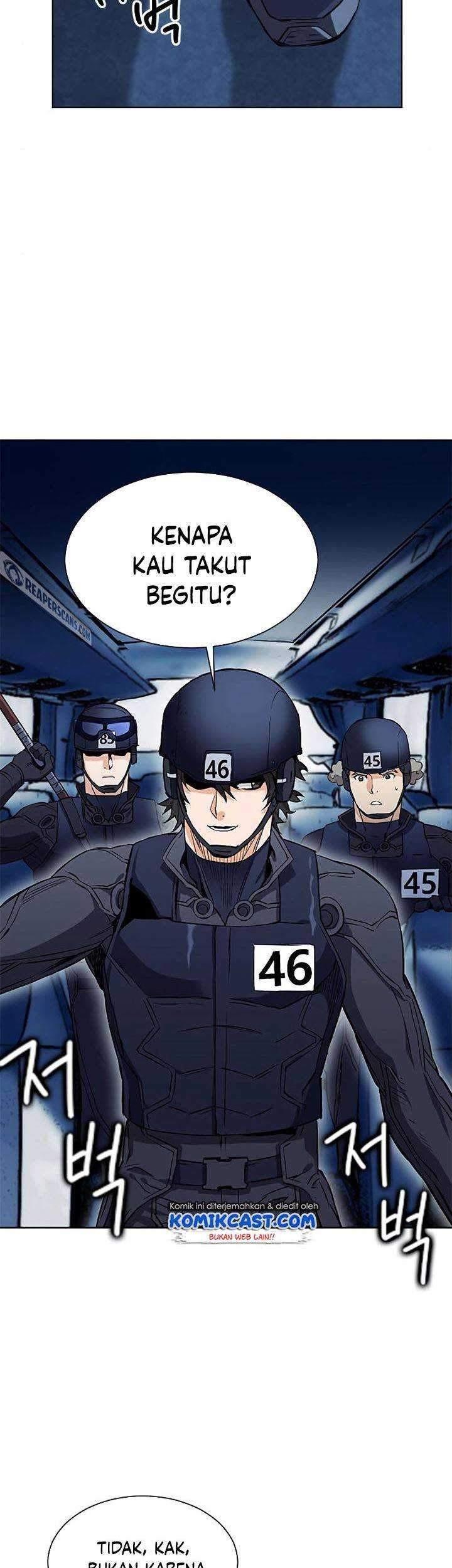 Seoul Station Druid Chapter 18 Gambar 36
