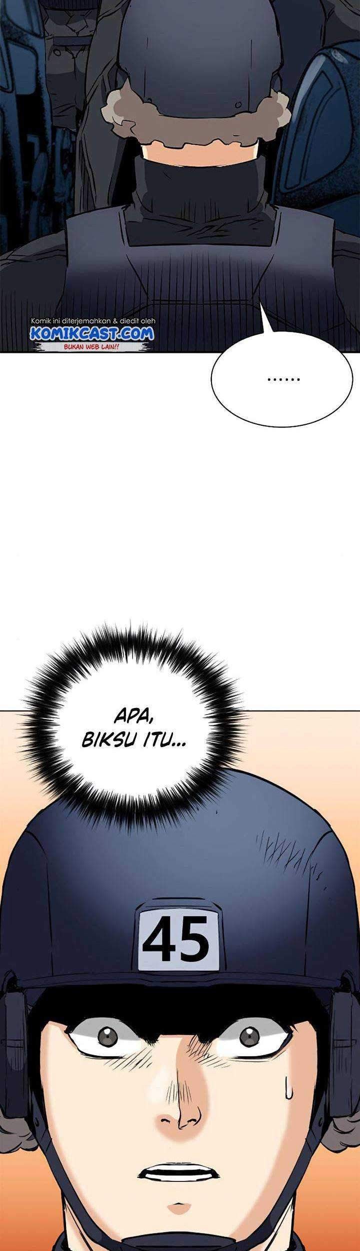 Seoul Station Druid Chapter 18 Gambar 40