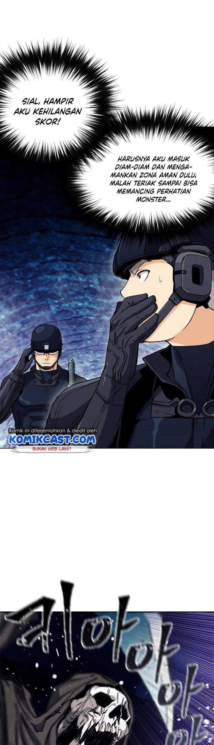 Seoul Station Druid Chapter 18 Gambar 52