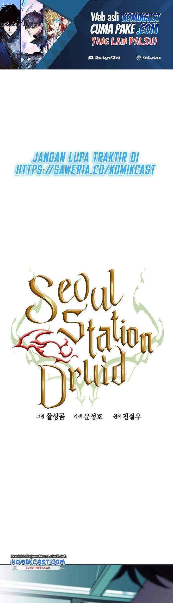 Baca  Seoul Station Druid Chapter 18 Gambar 2