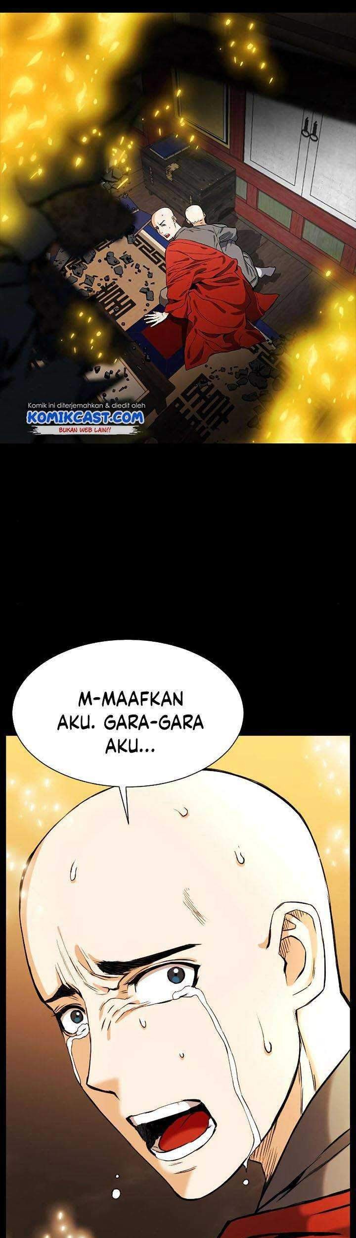 Seoul Station Druid Chapter 18 Gambar 70