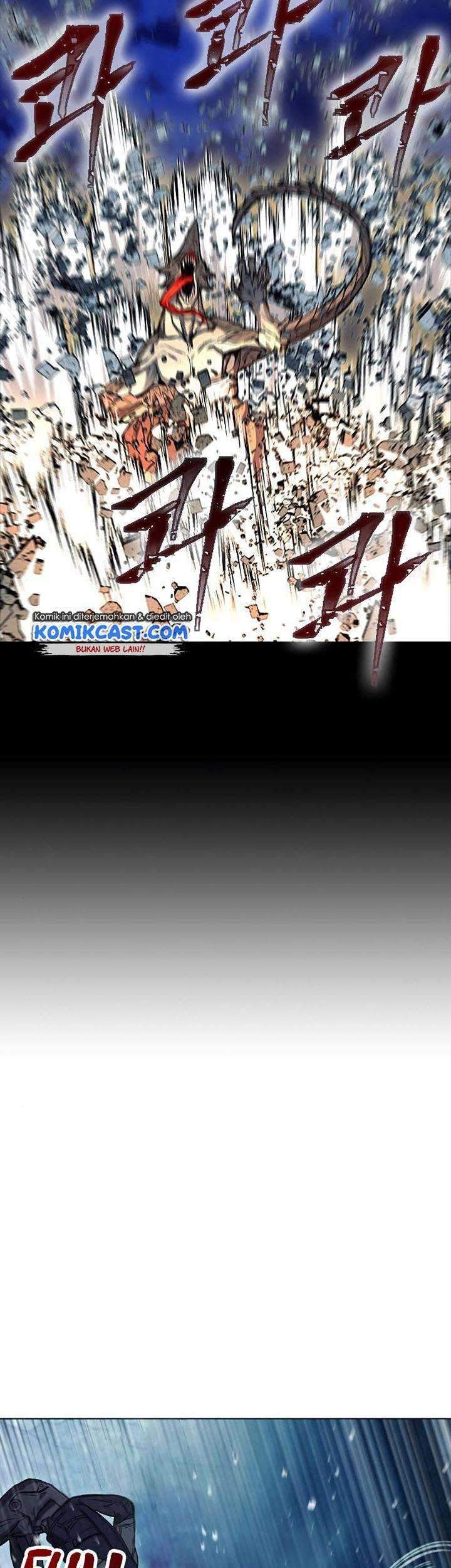 Seoul Station Druid Chapter 18 Gambar 72