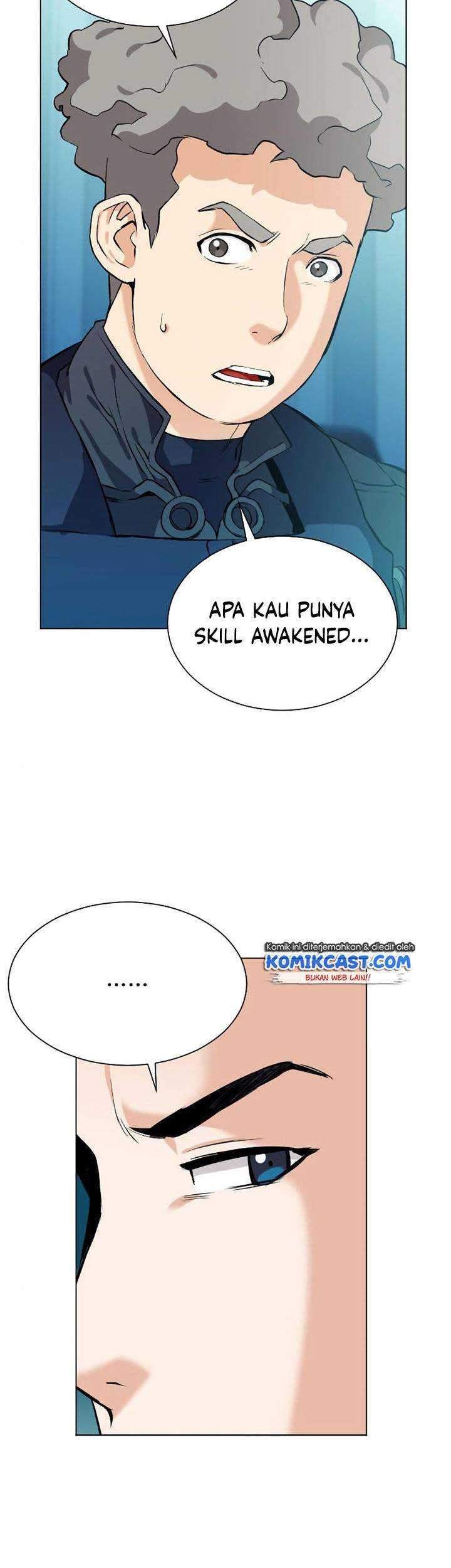 Seoul Station Druid Chapter 18 Gambar 4