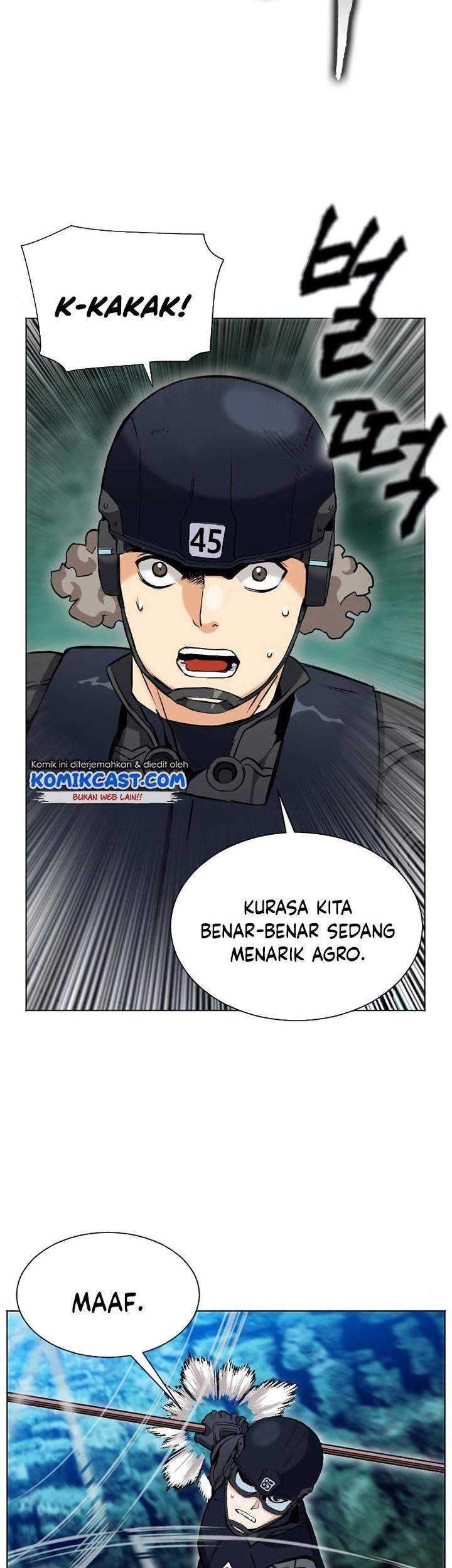 Seoul Station Druid Chapter 18 Gambar 84
