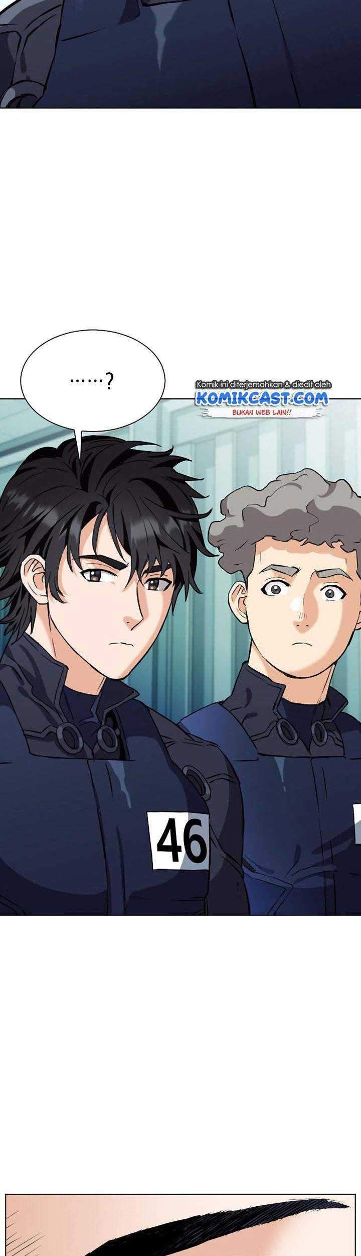 Seoul Station Druid Chapter 18 Gambar 6