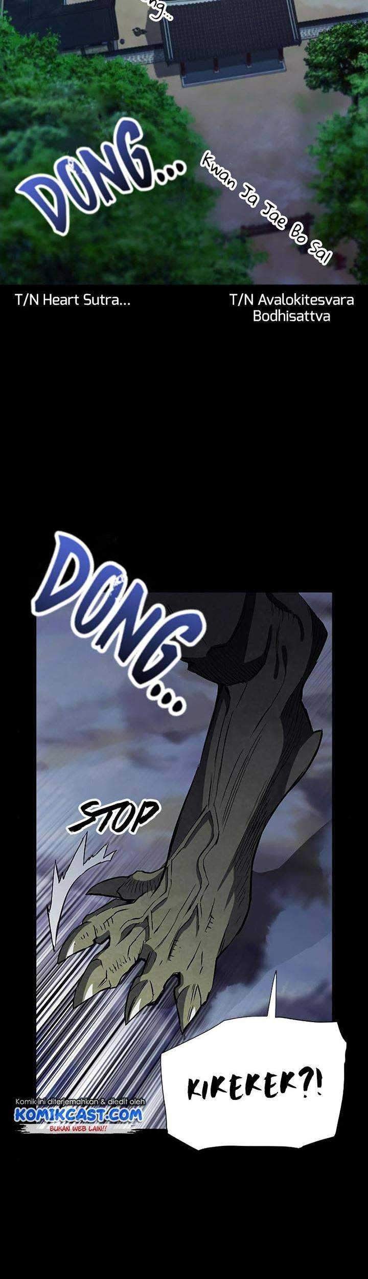 Seoul Station Druid Chapter 18 Gambar 12