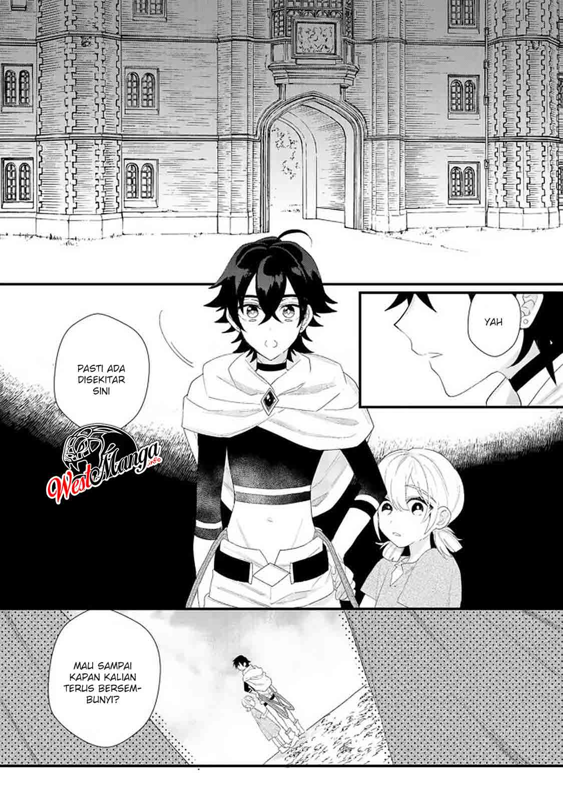 Dekisokonai to Yobareta Moto Eiyuu wa Jikka kara Tsuihou sa Retanode Suki Katte ni Ikiru Koto ni Shita Chapter 14.1 Gambar 10