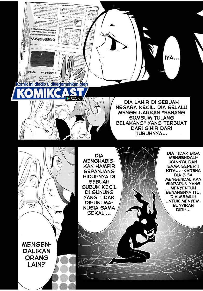 Tensei Shitara dai Nana Ouji dattanode, Kimamani Majutsu o Kiwamemasu Chapter 55 Gambar 10
