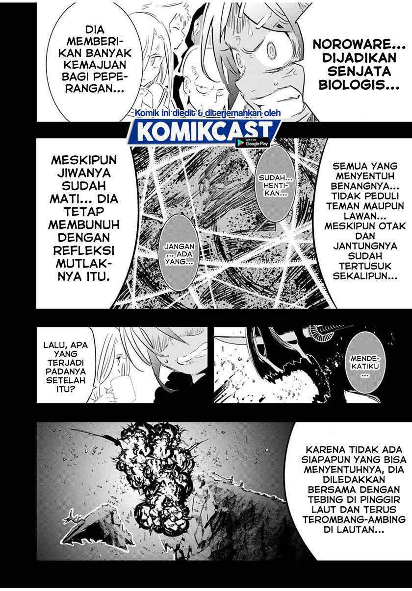 Tensei Shitara dai Nana Ouji dattanode, Kimamani Majutsu o Kiwamemasu Chapter 55 Gambar 12