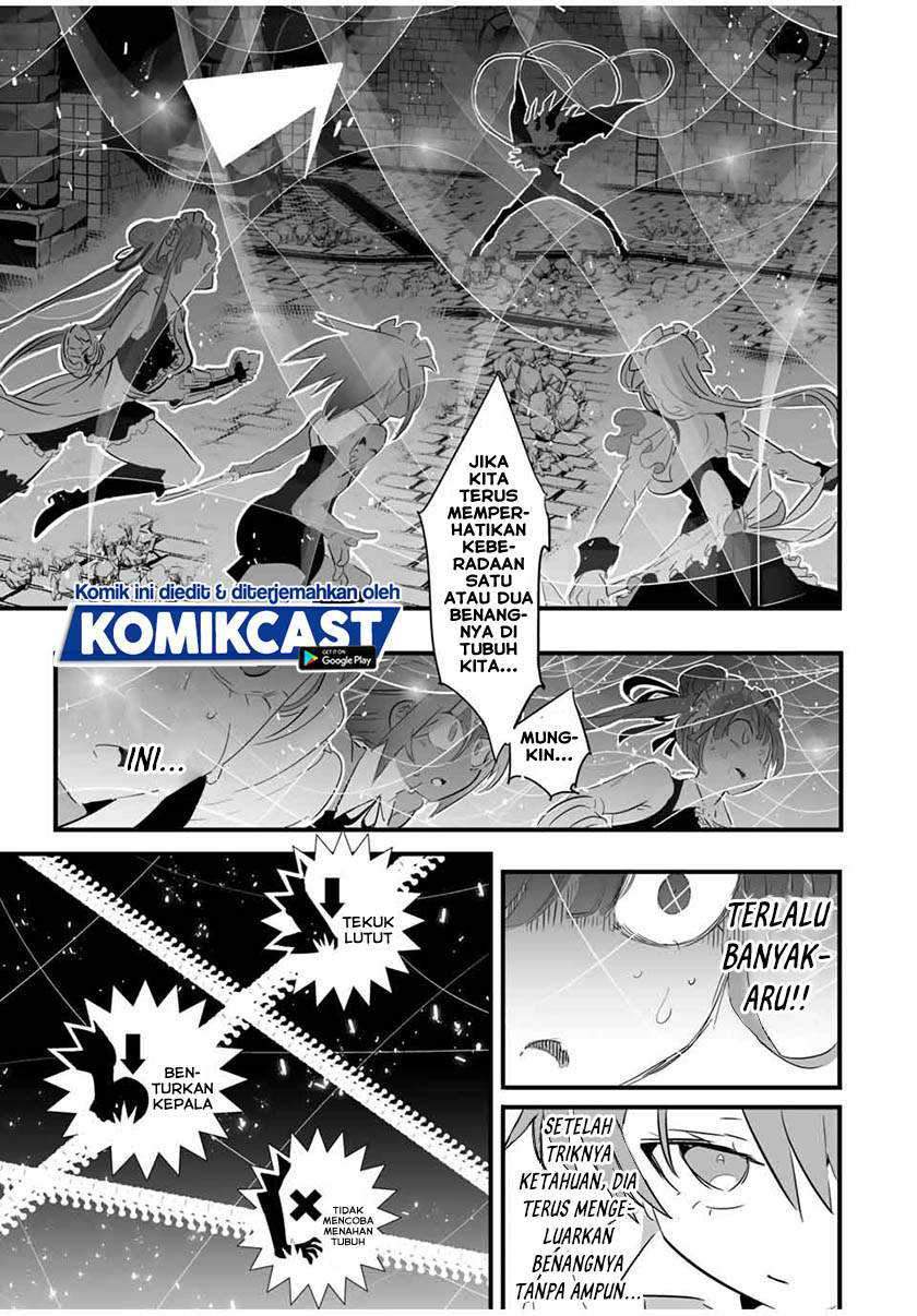 Tensei Shitara dai Nana Ouji dattanode, Kimamani Majutsu o Kiwamemasu Chapter 55 Gambar 15