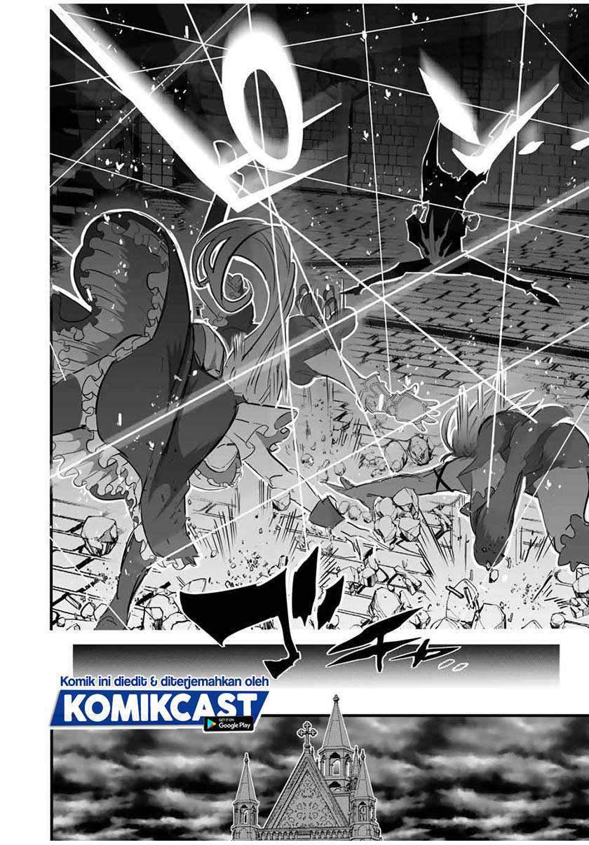 Tensei Shitara dai Nana Ouji dattanode, Kimamani Majutsu o Kiwamemasu Chapter 55 Gambar 16