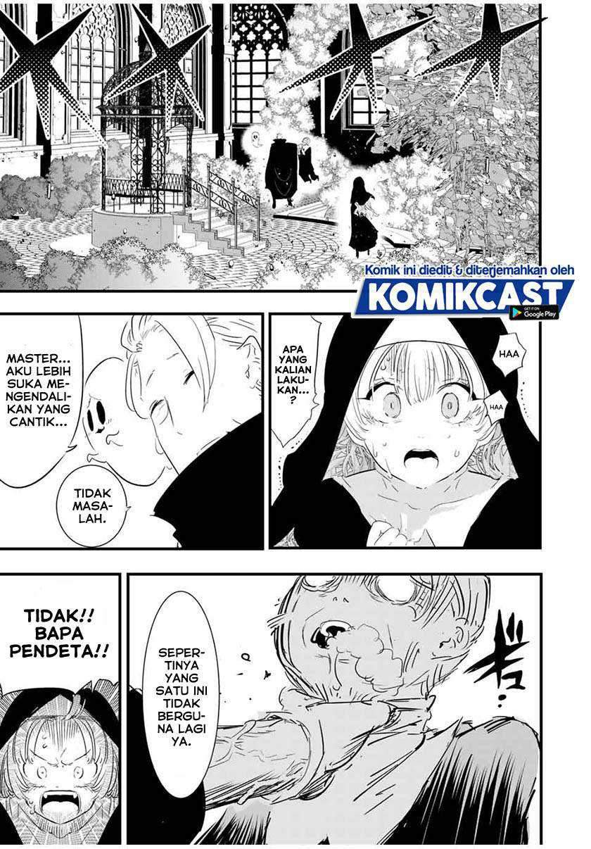 Tensei Shitara dai Nana Ouji dattanode, Kimamani Majutsu o Kiwamemasu Chapter 55 Gambar 17