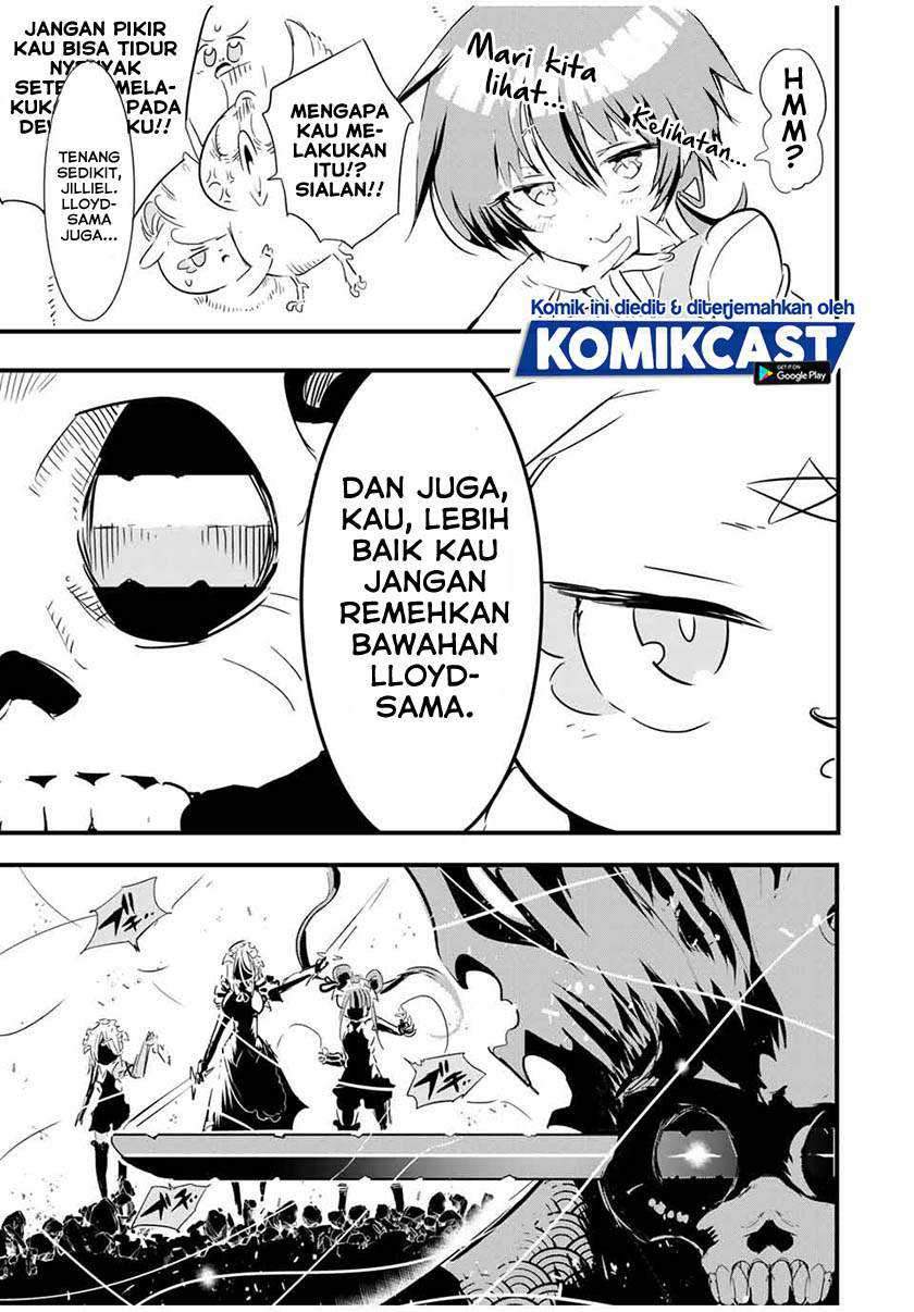Tensei Shitara dai Nana Ouji dattanode, Kimamani Majutsu o Kiwamemasu Chapter 55 Gambar 19
