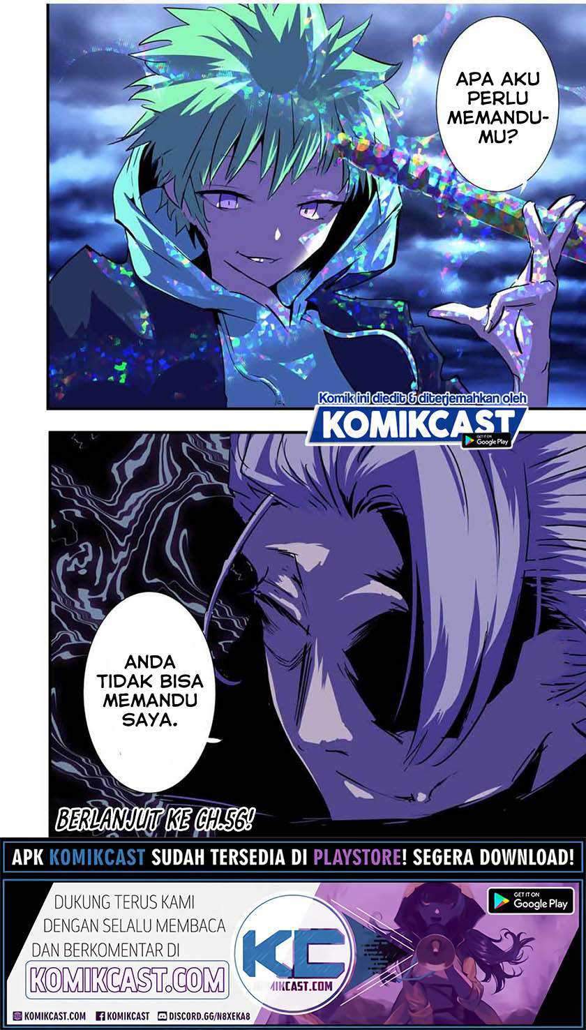 Tensei Shitara dai Nana Ouji dattanode, Kimamani Majutsu o Kiwamemasu Chapter 55 Gambar 22