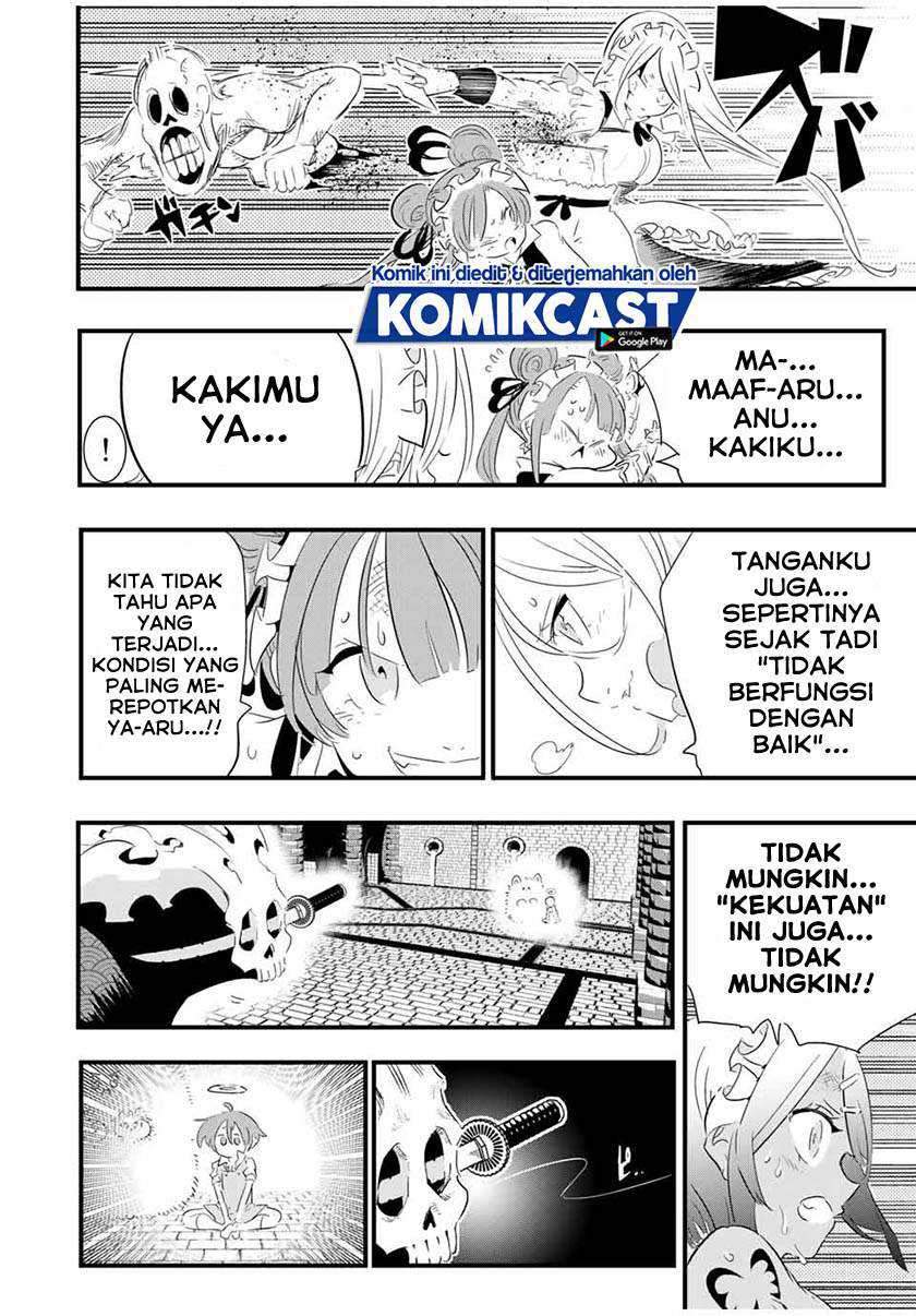 Tensei Shitara dai Nana Ouji dattanode, Kimamani Majutsu o Kiwamemasu Chapter 55 Gambar 6