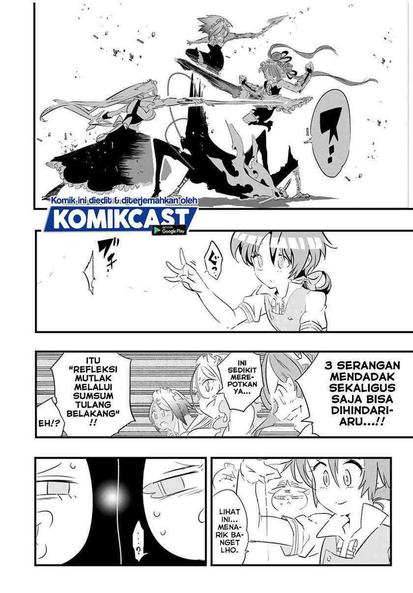 Tensei Shitara dai Nana Ouji dattanode, Kimamani Majutsu o Kiwamemasu Chapter 55 Gambar 8