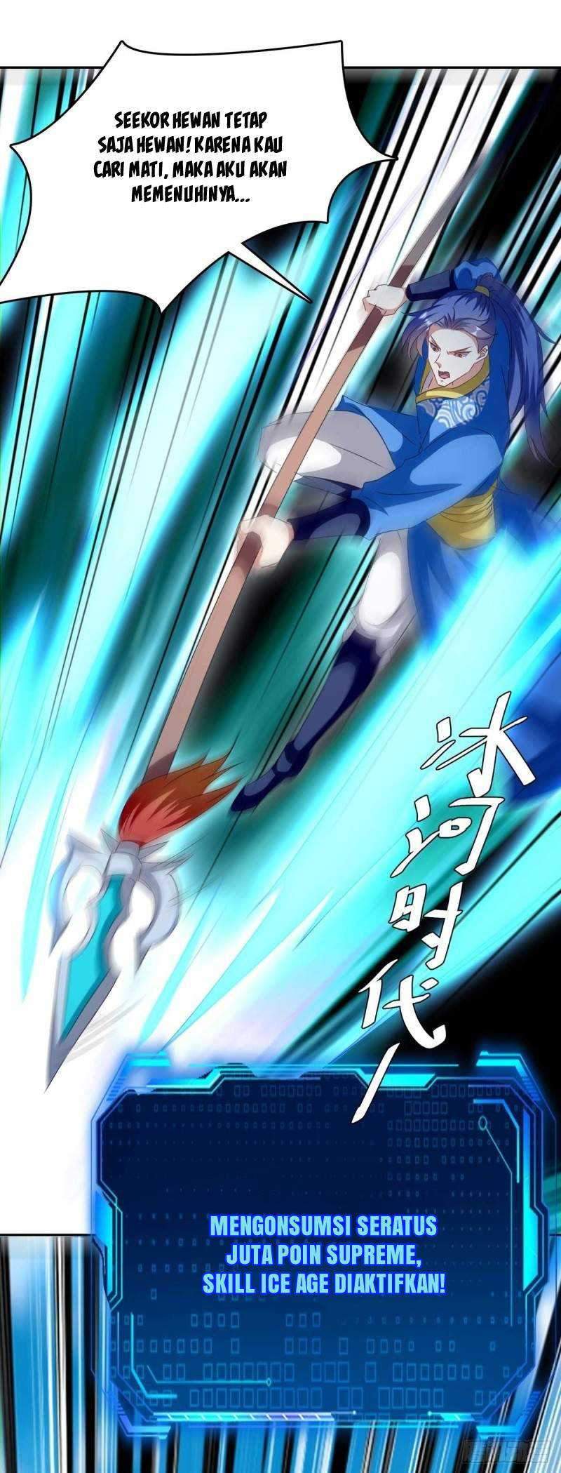 Strongest Leveling Chapter 253 Gambar 21