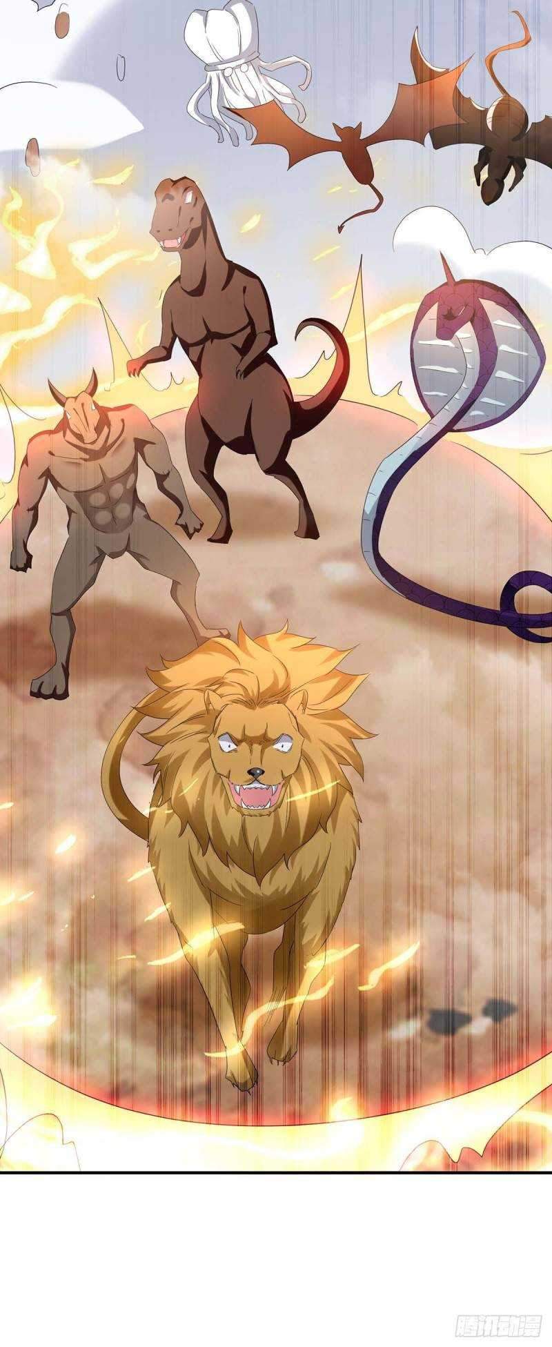 Strongest Leveling Chapter 253 Gambar 9