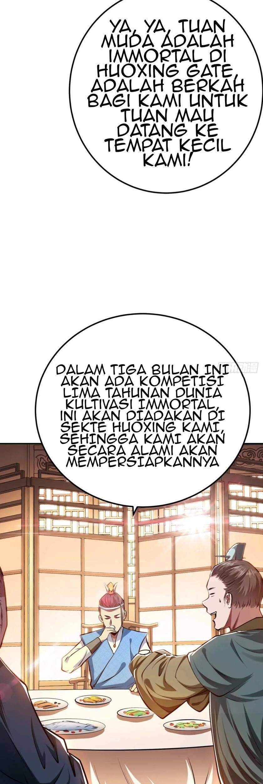 The Hero and The Harem are Mine Now Chapter 05 Gambar 39