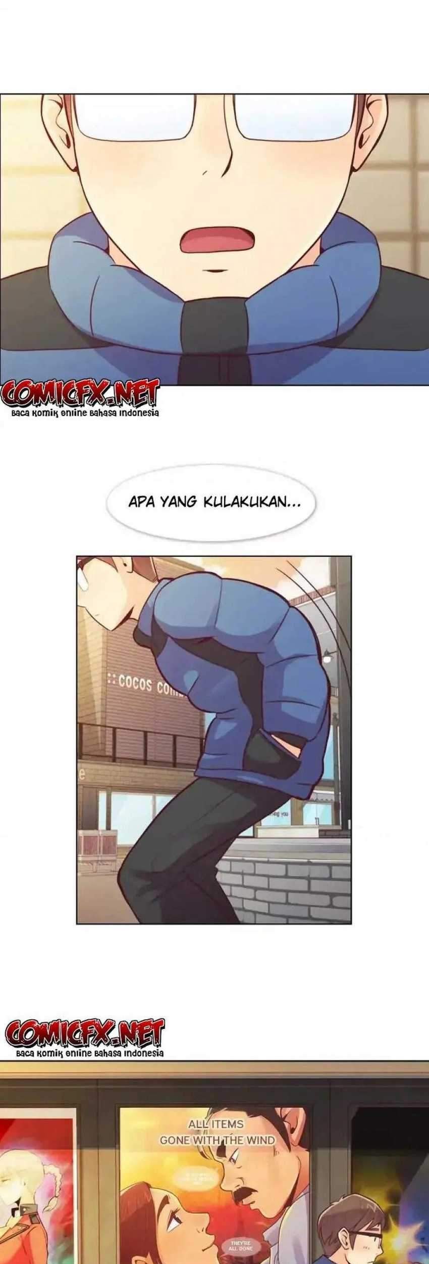 Annoying Alice Chapter 14 Gambar 15
