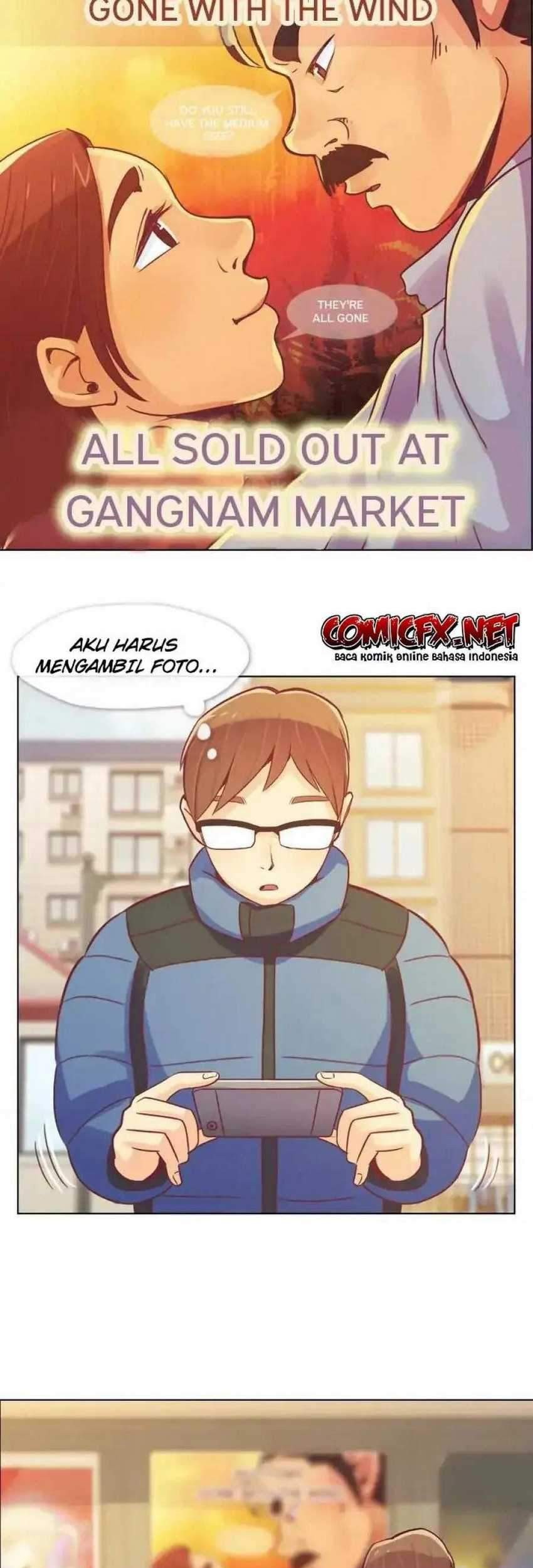 Annoying Alice Chapter 14 Gambar 19
