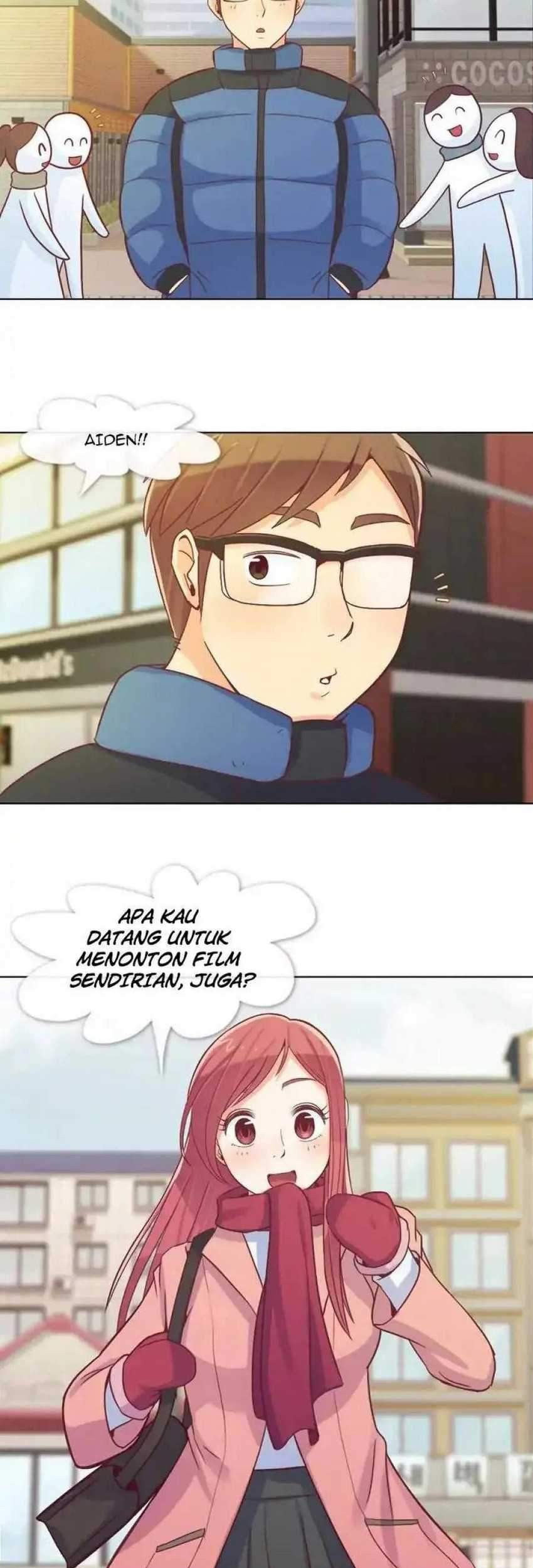Annoying Alice Chapter 14 Gambar 4