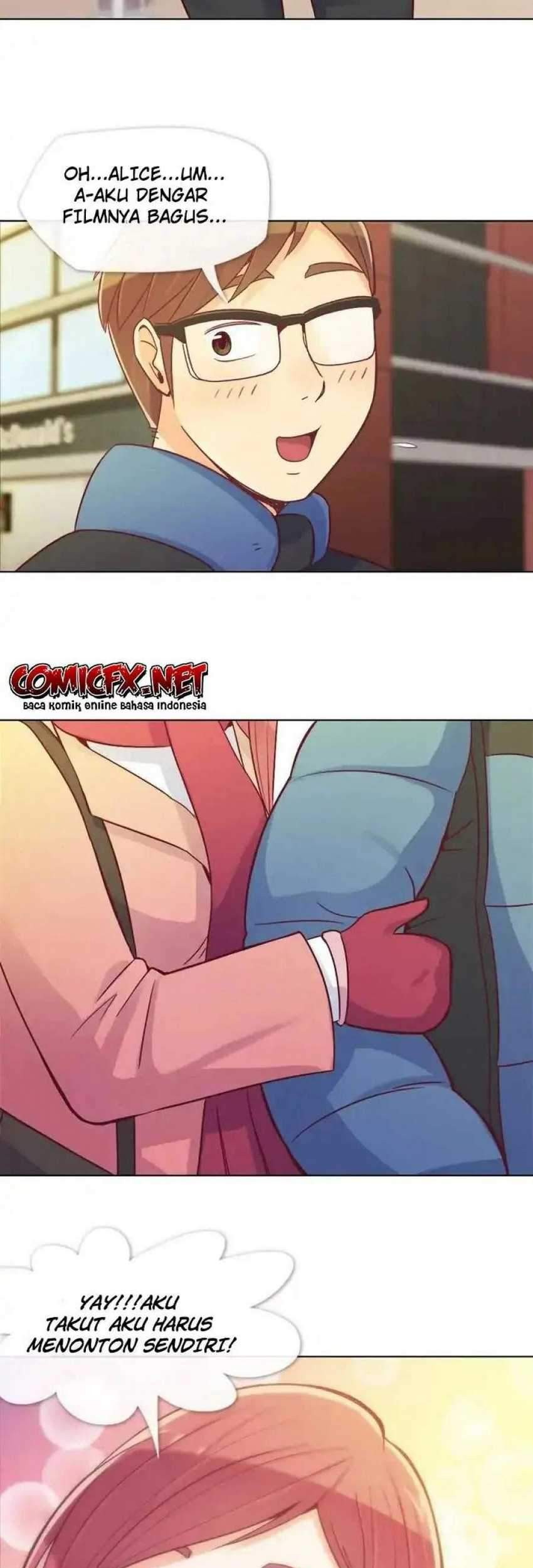 Annoying Alice Chapter 14 Gambar 6