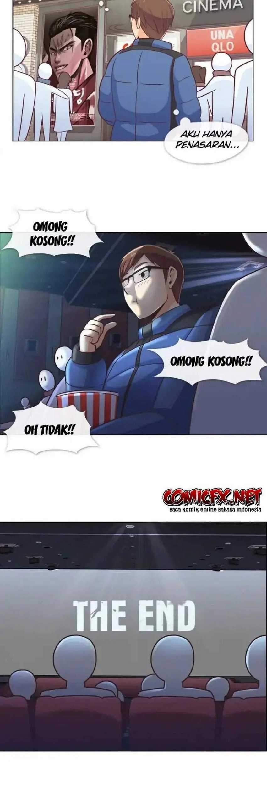 Annoying Alice Chapter 14 Gambar 11