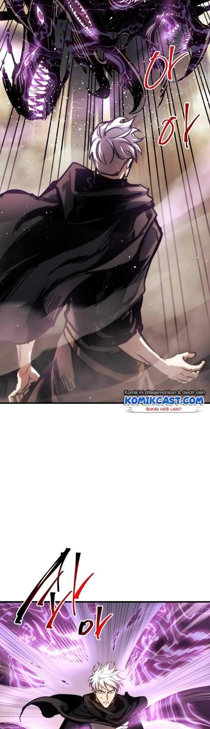Reincarnation of the Suicidal Battle God Chapter 16 Gambar 20