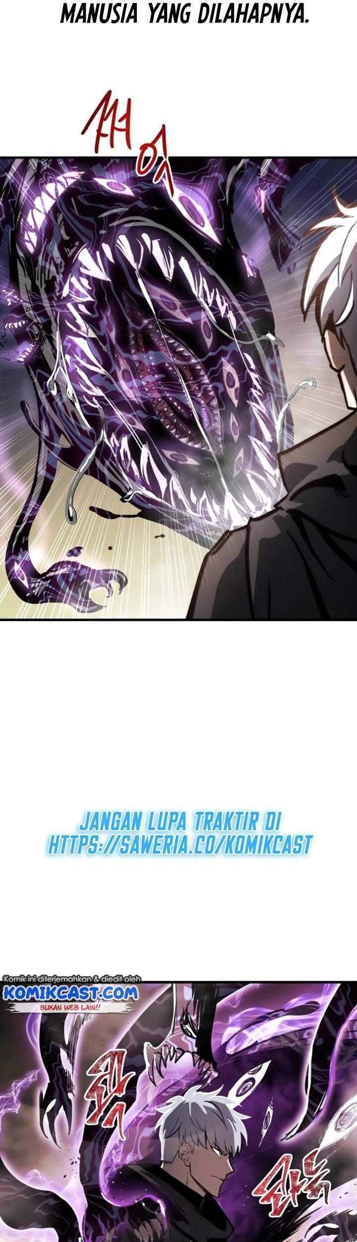 Reincarnation of the Suicidal Battle God Chapter 16 Gambar 34