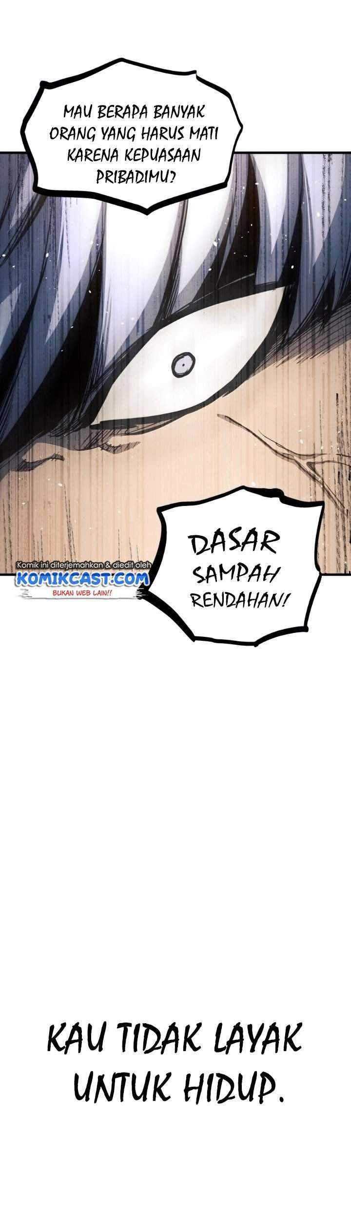 Reincarnation of the Suicidal Battle God Chapter 16 Gambar 58