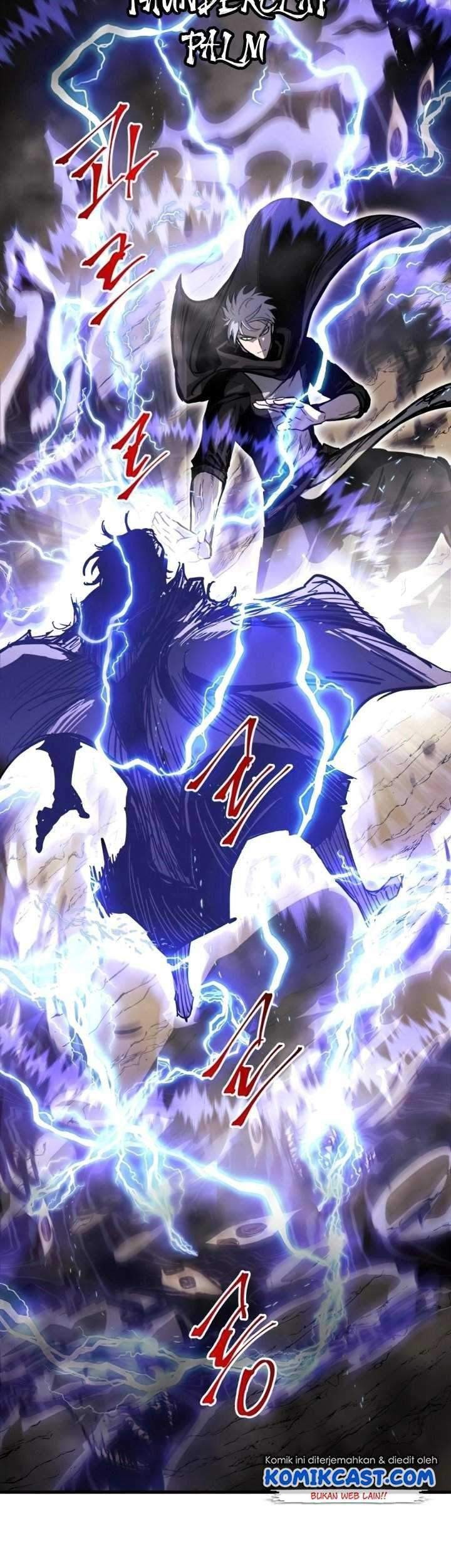Reincarnation of the Suicidal Battle God Chapter 16 Gambar 68