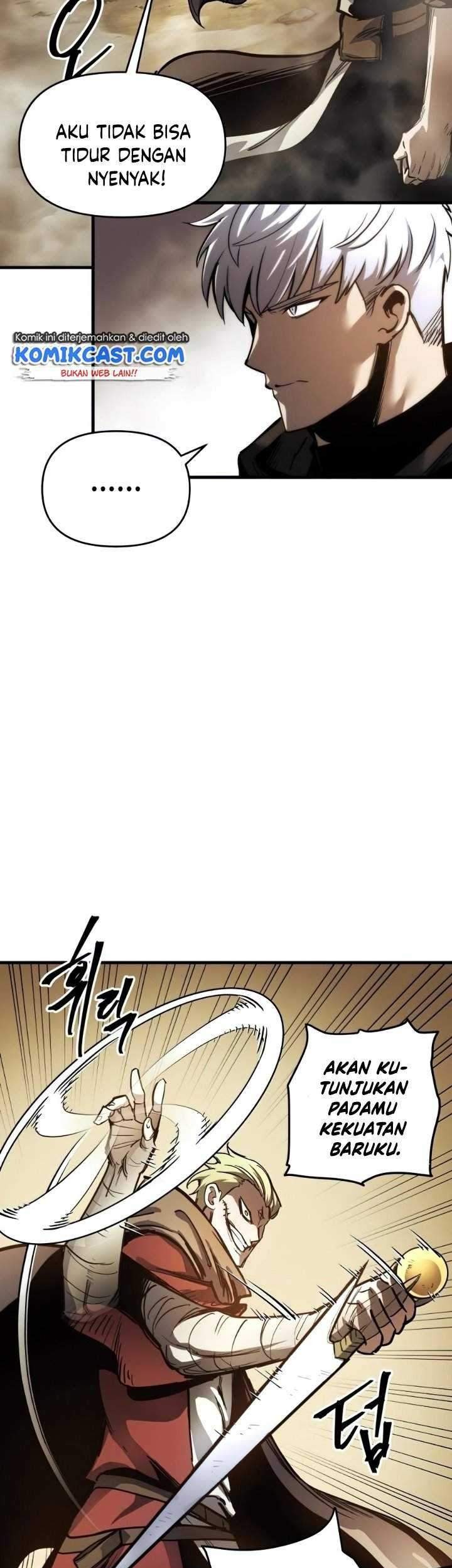 Reincarnation of the Suicidal Battle God Chapter 16 Gambar 4