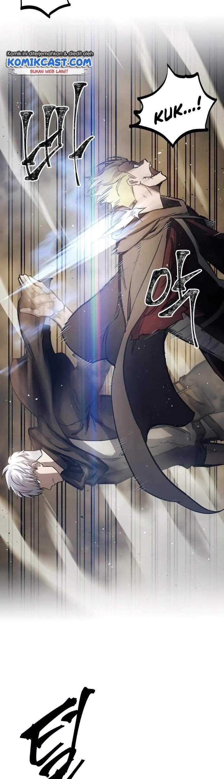 Reincarnation of the Suicidal Battle God Chapter 16 Gambar 6