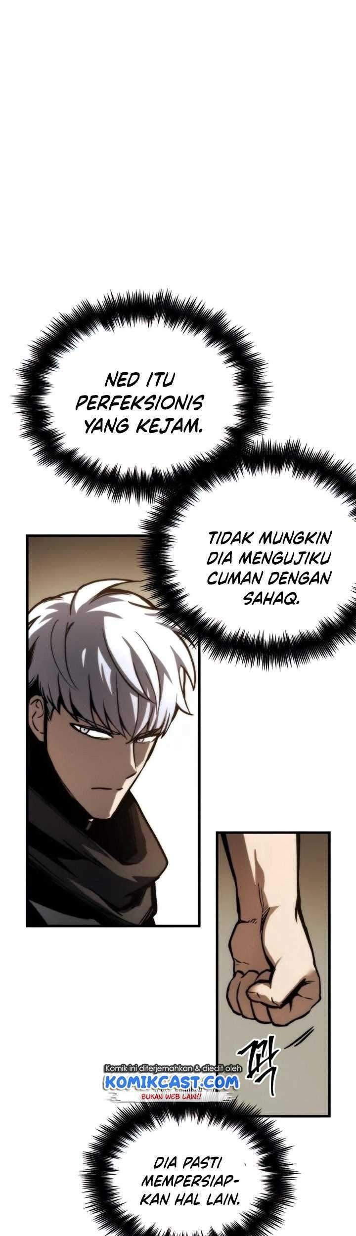 Reincarnation of the Suicidal Battle God Chapter 16 Gambar 8