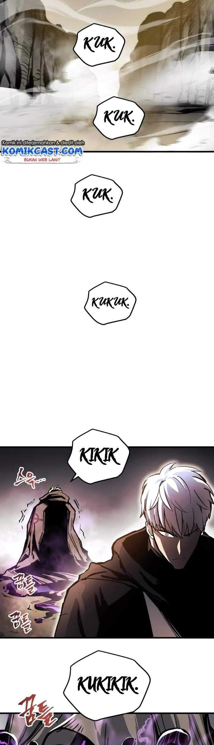 Reincarnation of the Suicidal Battle God Chapter 16 Gambar 12