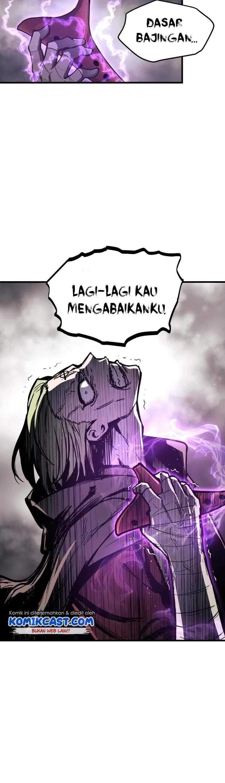 Reincarnation of the Suicidal Battle God Chapter 16 Gambar 14